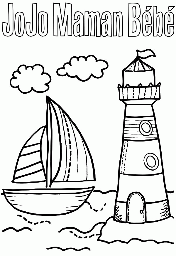 Summer Colour By Number Colouring Pages Clip Art Library