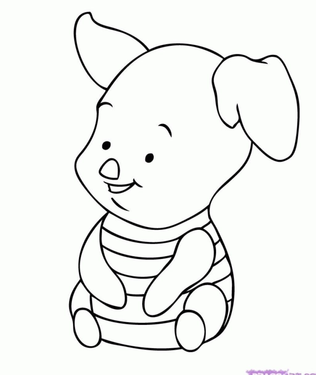 Free Printable Cartoon Characters Coloring Pages, Download Free