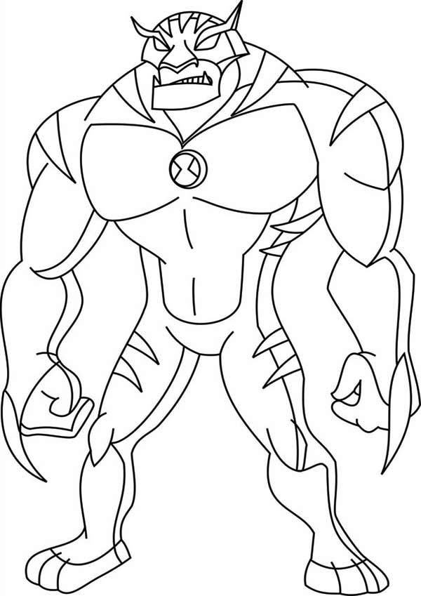 Free Ben 10 Drawing Download Free Ben 10 Drawing Png Images Free 