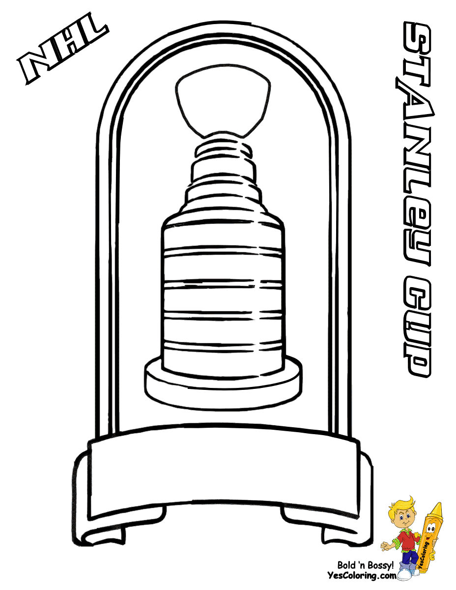team canada hockey coloring pages
