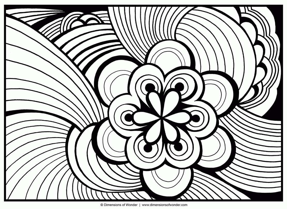 Free Fun Coloring Pages For Teenagers Printable, Download Free Fun