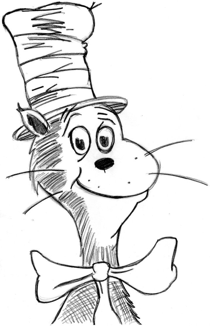 Hat Printables For Dr Seuss Cat In The Hat Or Just Hats Clip Art 