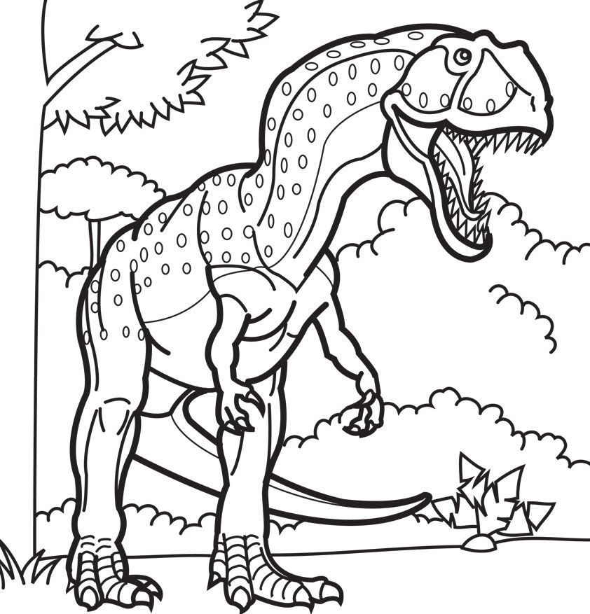 Featured image of post Realistic Baryonyx Coloring Page By epicwang posted 9 years ago i like rocks