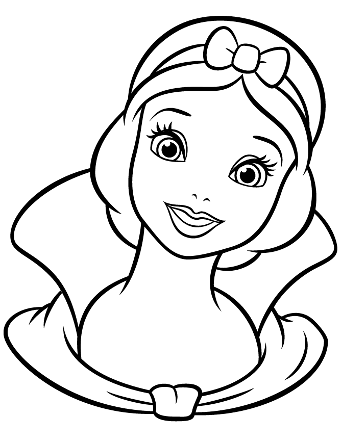 Free Disney Snow White Coloring Pages Download Free Disney Snow White 