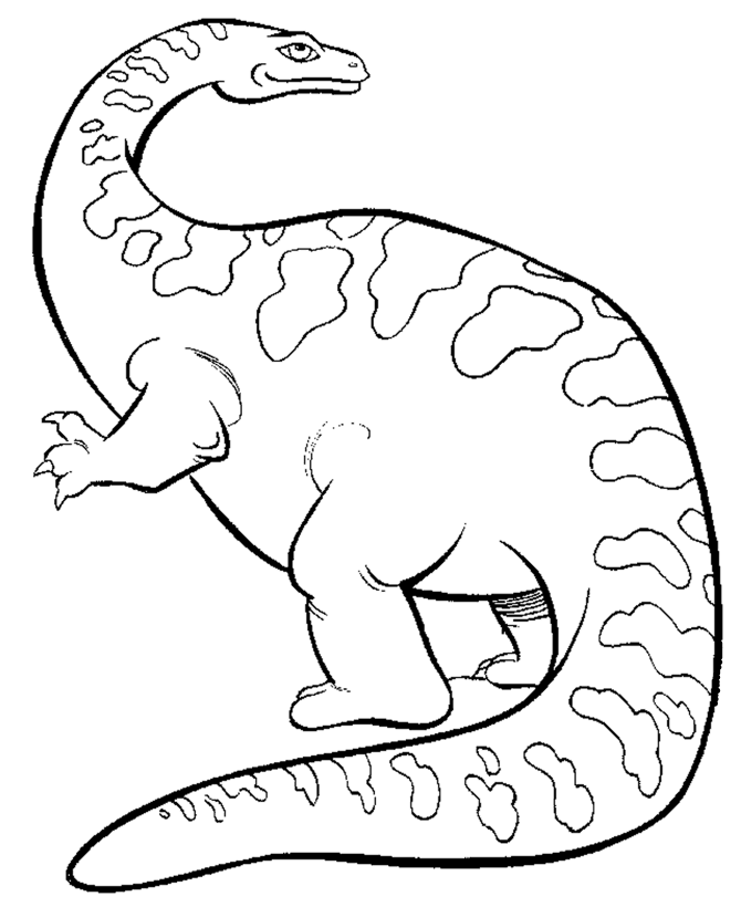 Free Dinosaur Coloring Pages Kids Download Free Dinosaur Coloring 