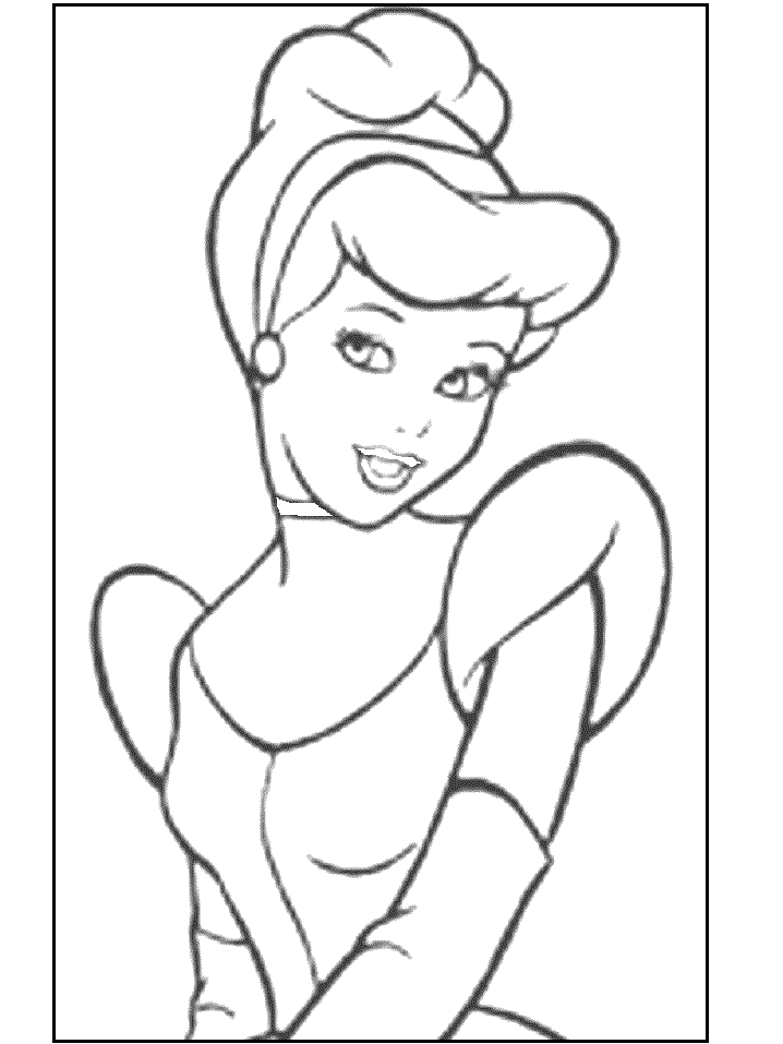 Featured image of post Cinderella Colouring Book Find the best cinderella coloring pages pdf for kids for adults print and color 21 cinderella coloring pages printables for free from our coloring book