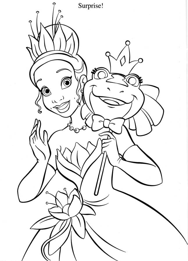 Free Disney Princess Printable Coloring Pages, Download Free Disney