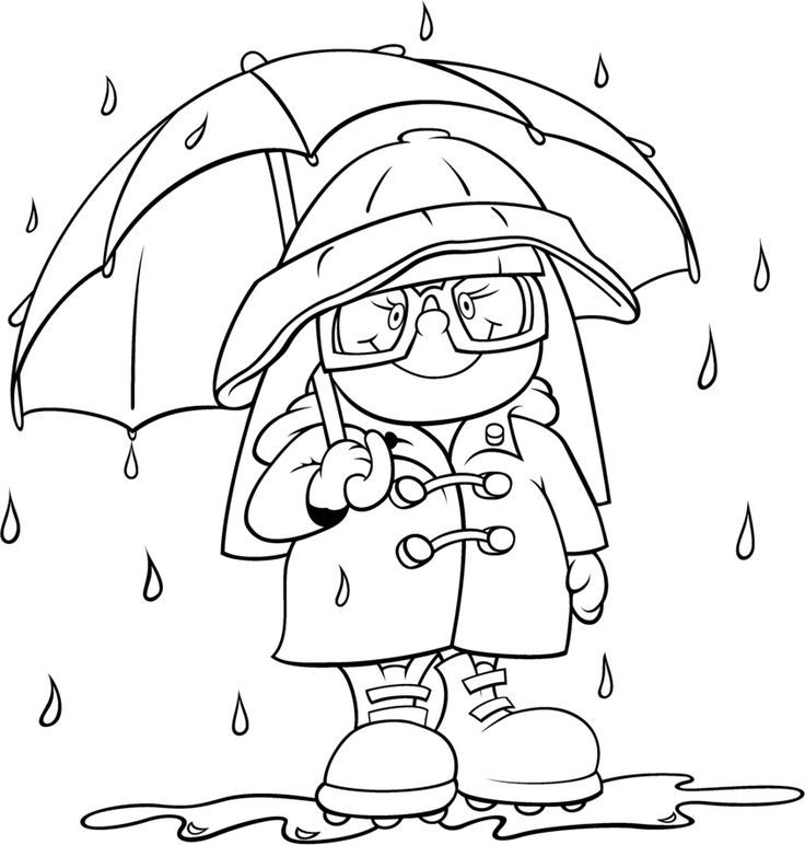weather drawings for kids - Clip Art Library