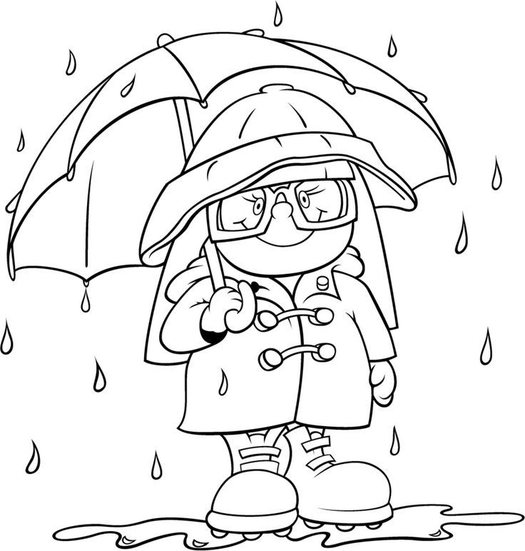 Free Weather Coloring Pages Preschool, Download Free Weather Coloring Pages Preschool png images