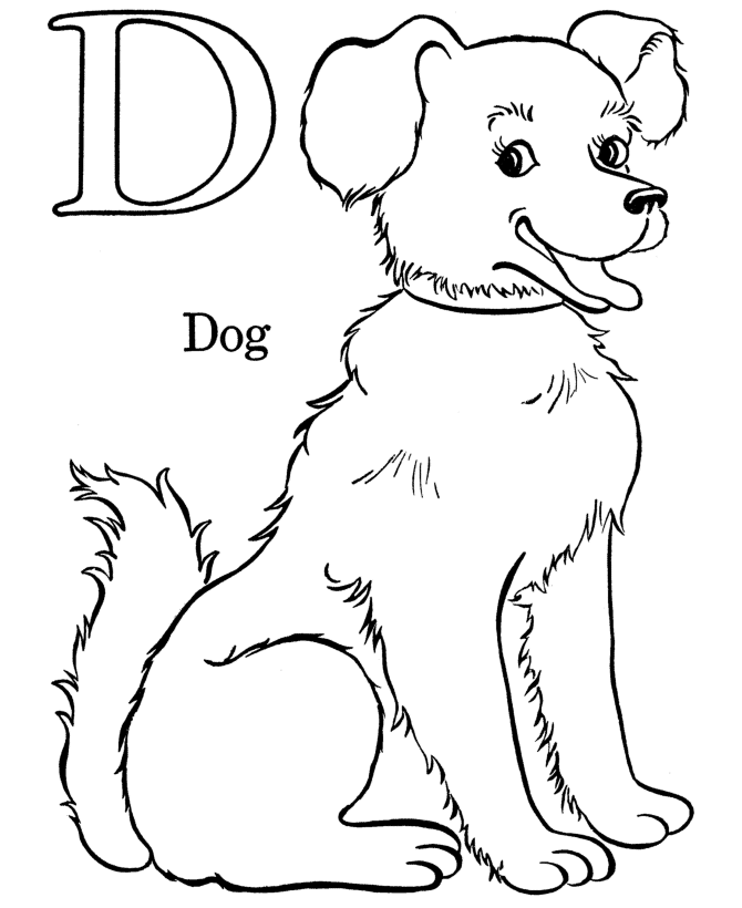 Free Letter D Coloring Pages Download Free Letter D Coloring Pages Png 