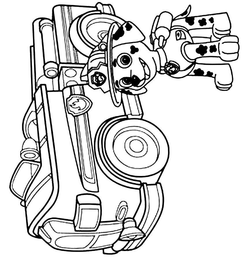 Free Paw Patrol Coloring Pages Printable, Download Free Patrol Coloring Pages Printable png images, Free ClipArts Clipart Library