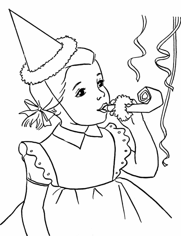 Oranges Coloring Pages | Coloring Pages for Kids | Kids Coloring