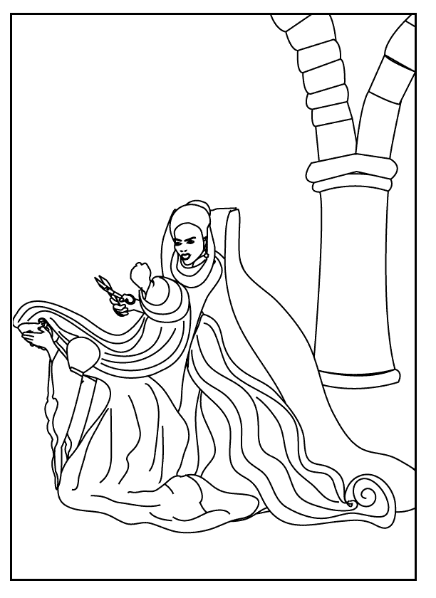 Star Wars 40+ Coloring Pages For Rapunzel - Free Printable Star Wars 27+ Coloring Pages For Rapunzel