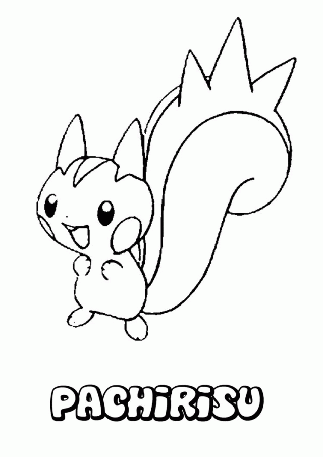 pokemon pidove coloring pages