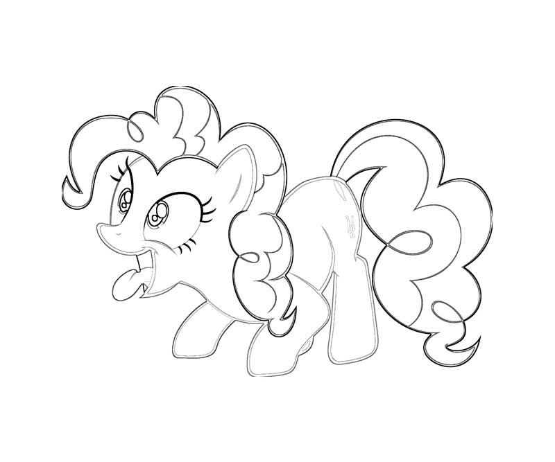 Free My Little Pony Pinkie Pie Coloring Pages Download Free My Little Pony Pinkie Pie Coloring Pages Png Images Free Cliparts On Clipart Library