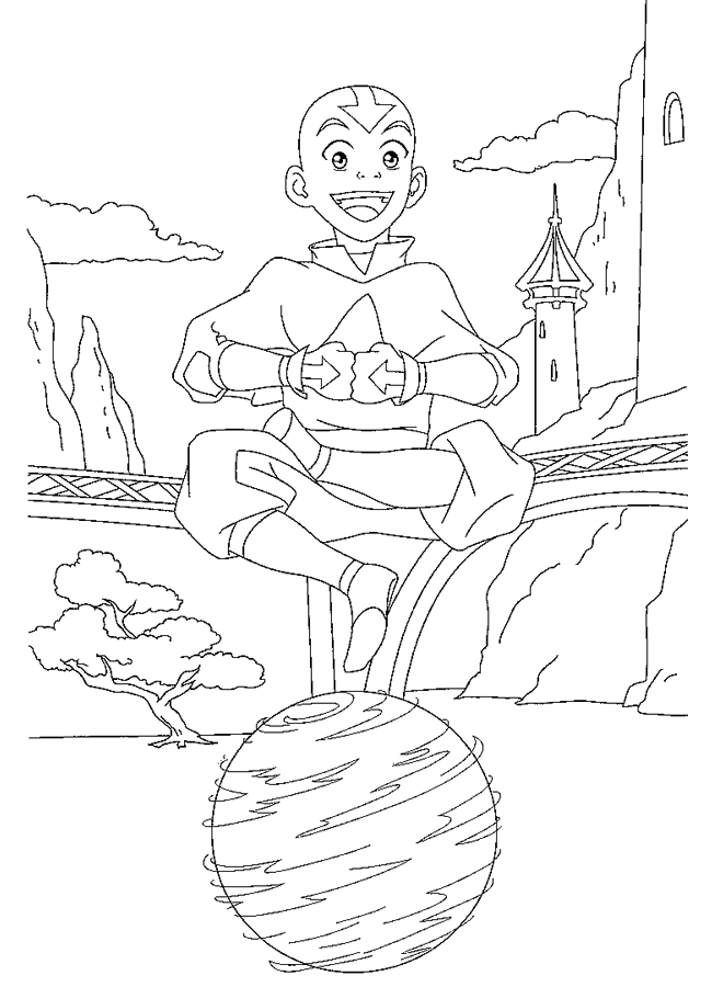 Free Avatar Movie Coloring Pages, Download Free Avatar Movie Coloring