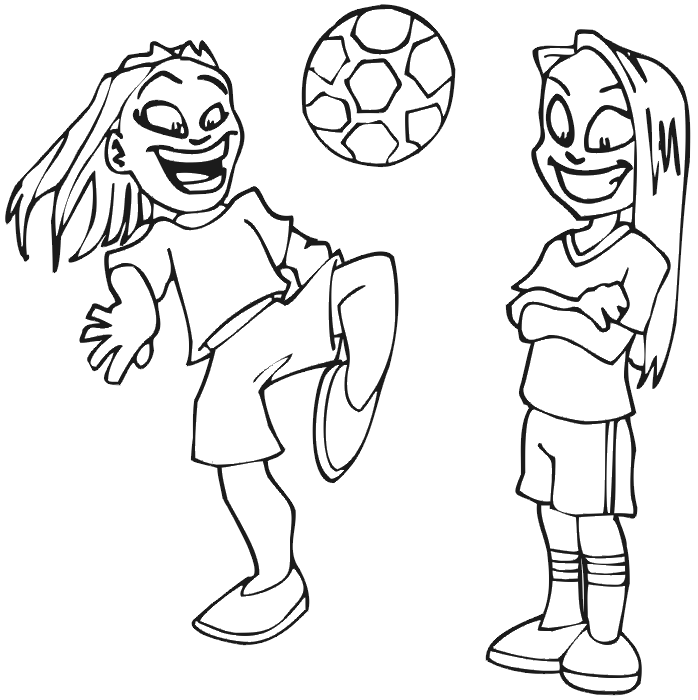 coloring pages of sports players