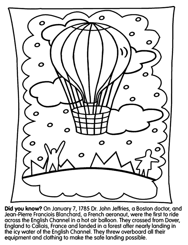 Hot air balloon | Hot Air Balloons!