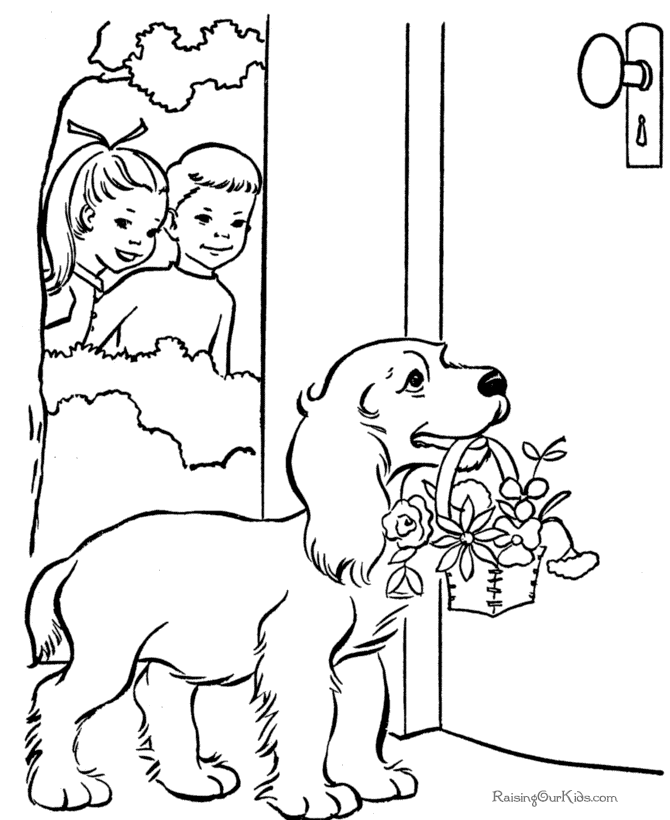 print barbie coloring pages