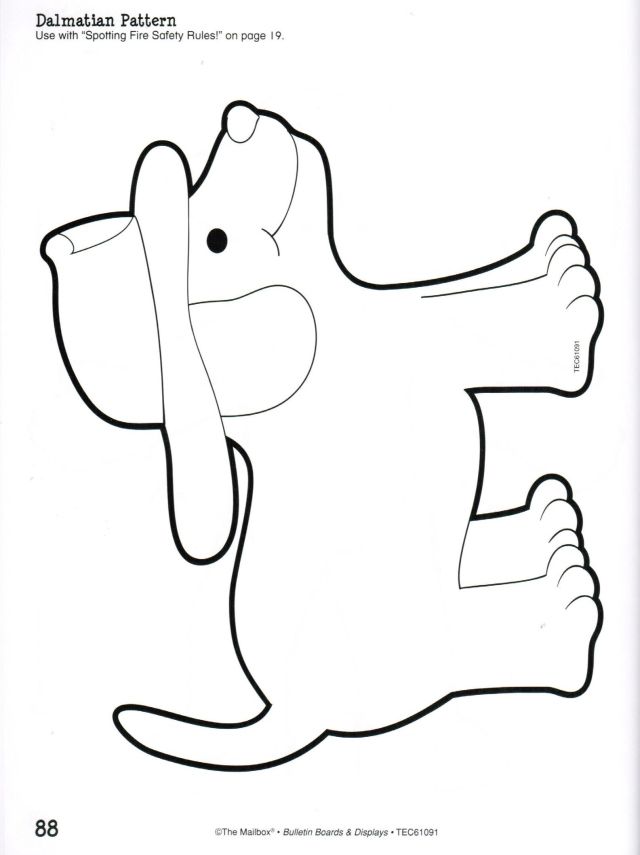 Free Dalmatian Dog Coloring Page Download Free Dalmatian Dog Coloring 