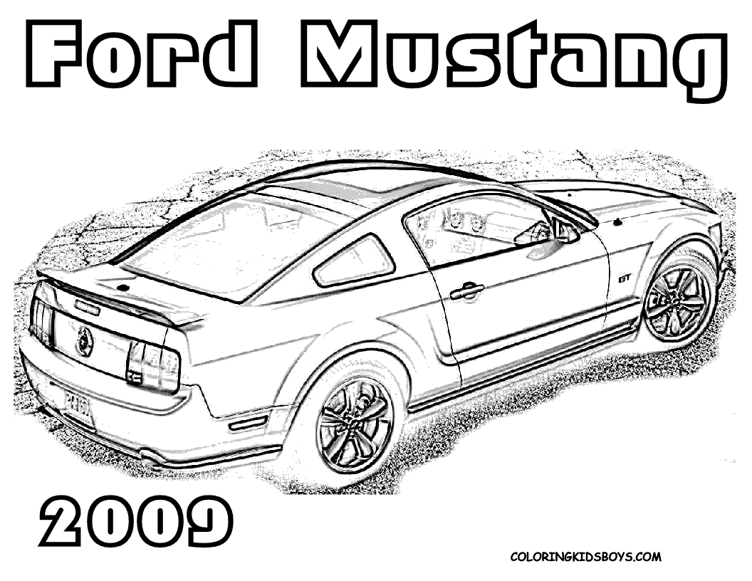 free mustang car coloring pages download png images cliparts on clipart library disegnare fiore prescrittura da stampare