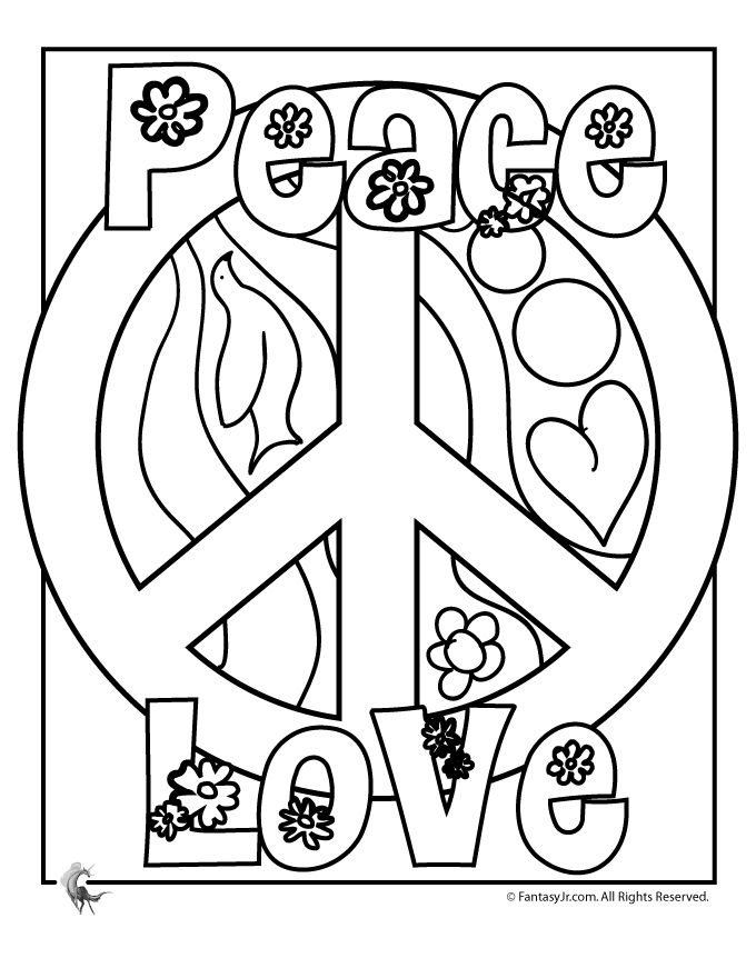 peace-sign-coloring-pages-for