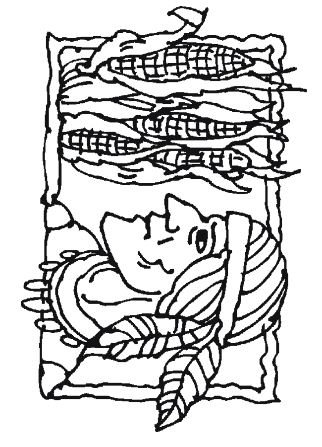 native american Colouring Pages