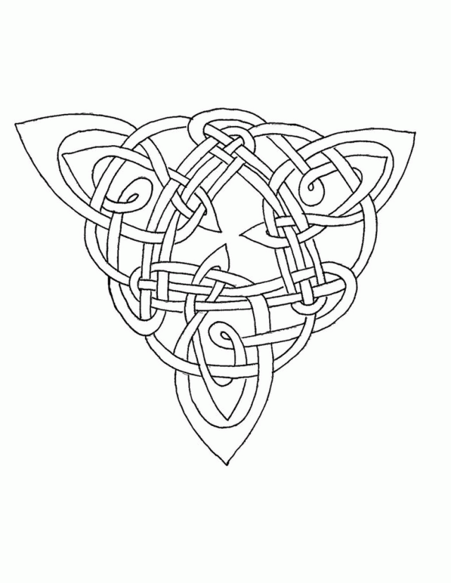 Celtic Coloring Pages Free Coloring Pages Disney Coloring Pages