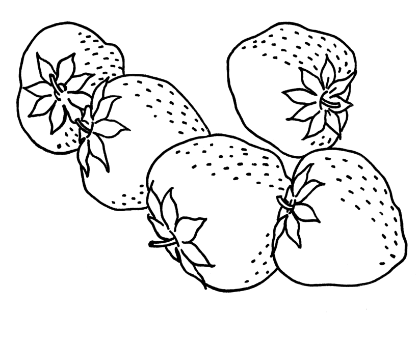 Featured image of post Kawaii Strawberry Coloring Page Animals for girls coloring pages