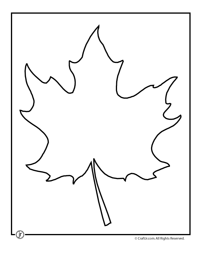 Free Maple Leaf Template Printable, Download Free Maple Leaf Template