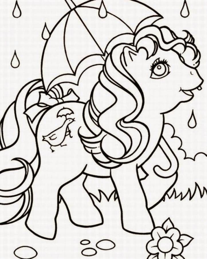 kids coloring pages online - Free 