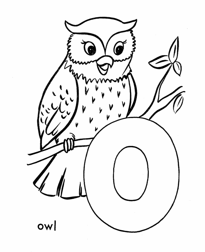 Free Letter O Coloring Sheets Download Free Letter O Coloring Sheets 