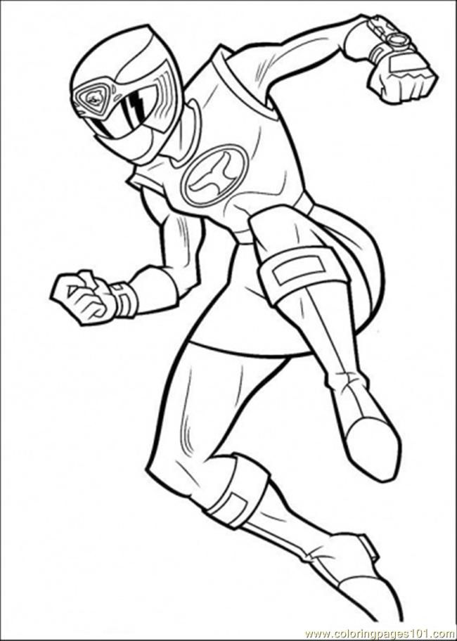 Power rangers coloring pages | printable 