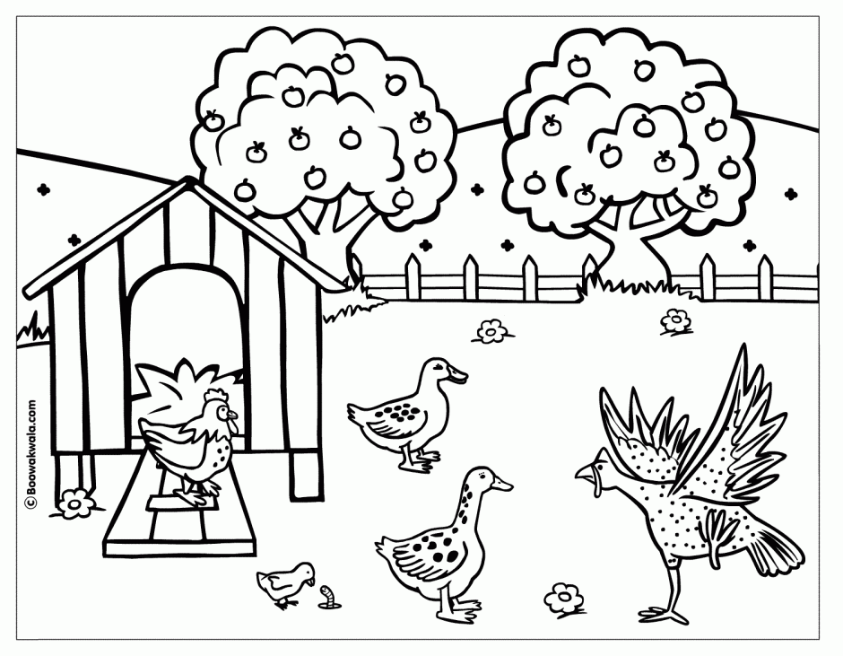 worksheets coloring page nursery - Clip Art Library