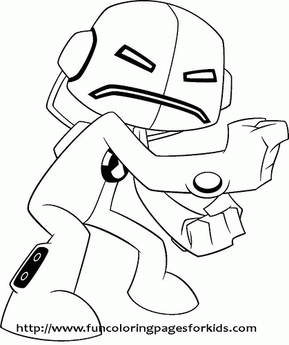 Free Ultimate Ben 10 Coloring Pages Download Free Ultimate Ben 10 Coloring Pages Png Images Free Cliparts On Clipart Library