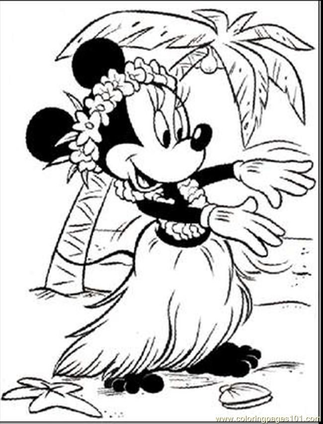 Coloring Pages Mickey Mouse06 (Cartoons  Mickey Mouse)| free printable