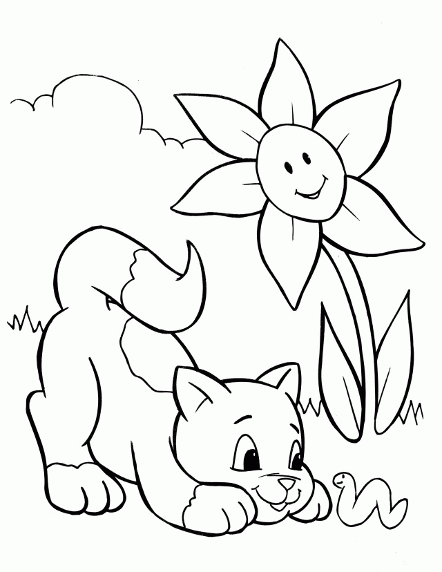 Crayola Coloring Page High Definition Wallpapers