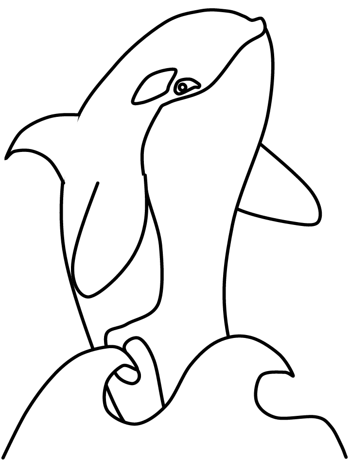 Whale Coloring Pages | Clipart library - Free Clipart Images