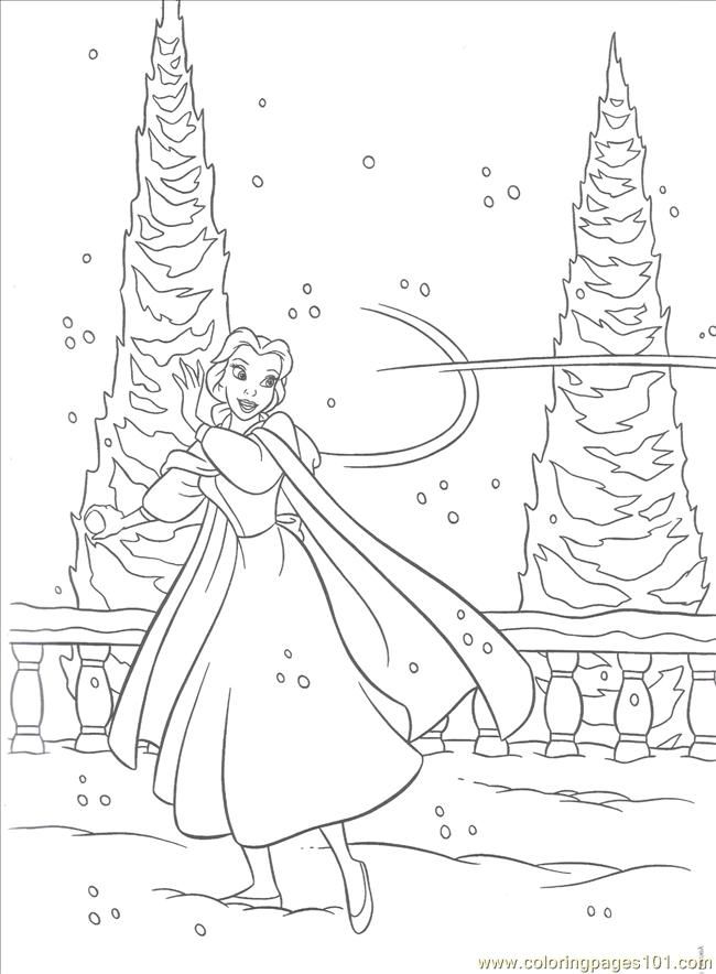 Coloring Pages Sleeping Beauty 22 (Cartoons  Sleeping Beauty