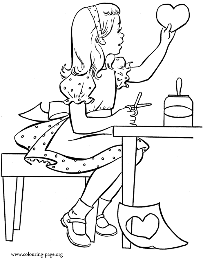 Free Pretty Girl Coloring Pages Download Free Clip Art Free Clip Art On Clipart Library
