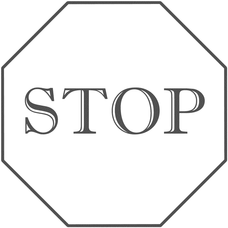 Free Stop Sign Template Printable Download Free Stop Sign Template