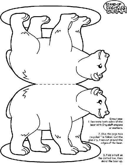 Teddy Bear Crafts  Activities on Clipart-library