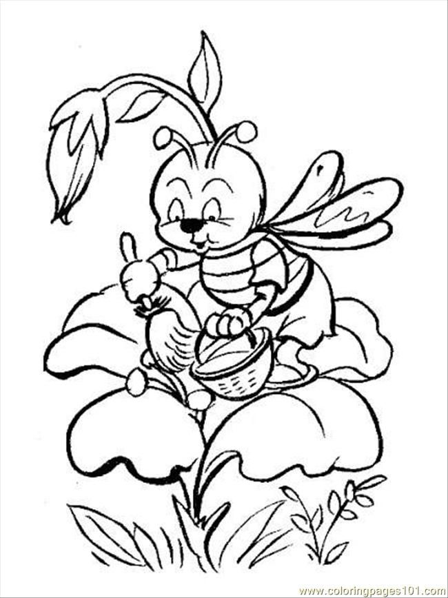 Coloring Pages Coloring Pages Printable (Animals  Insects
