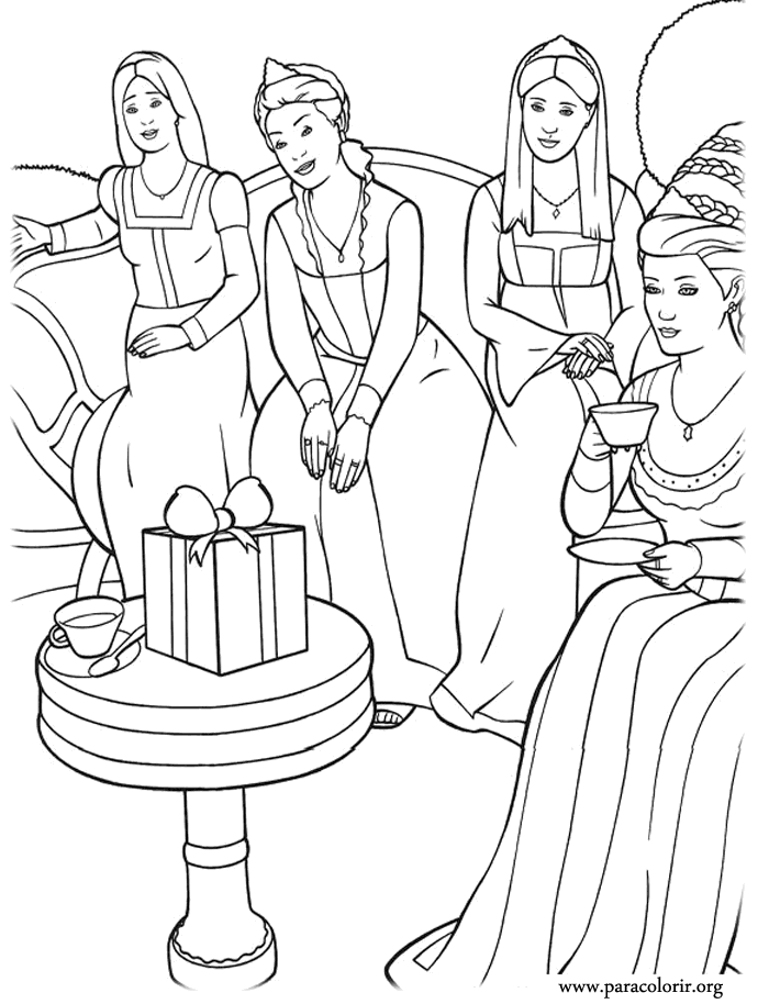 flags of the world coloring page