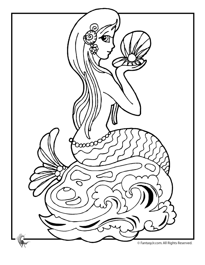 Mermaid | Mythical