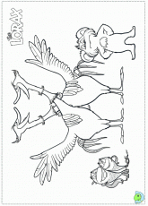 Seuss The Lorax Coloring Pages Clip Art Library The Best Porn