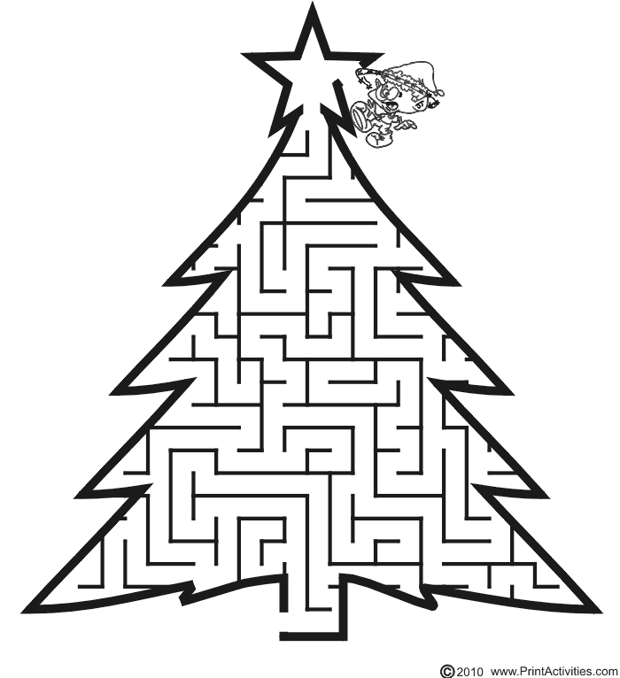 Free Maze Coloring Page Download Free Maze Coloring Page Png Images 