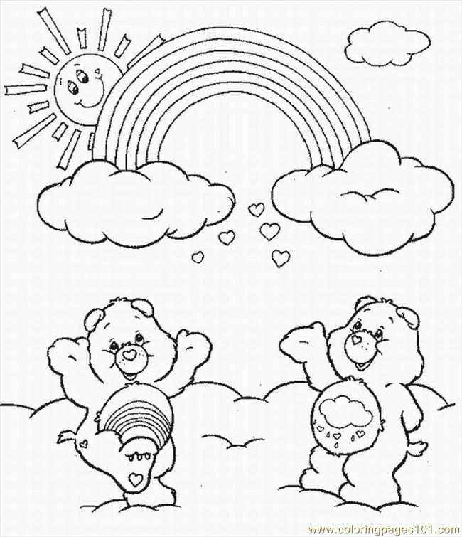 Coloring Pages Polr Bear,lrg (Cartoons  Little Polar Bear)| free printable