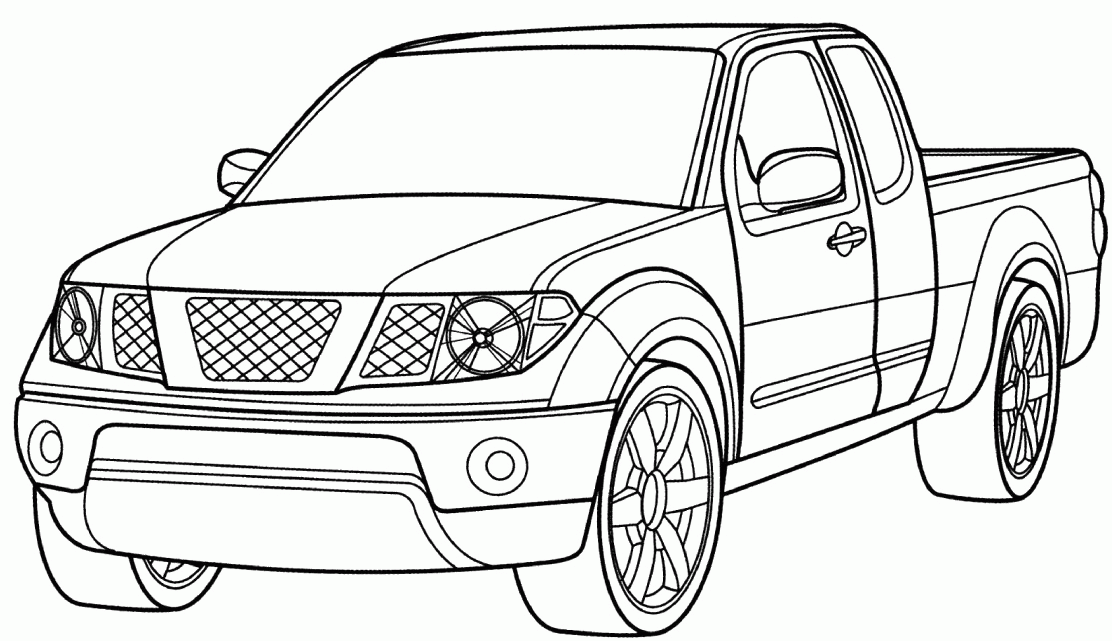 Honda-Mini-Truck-Coloring-Page