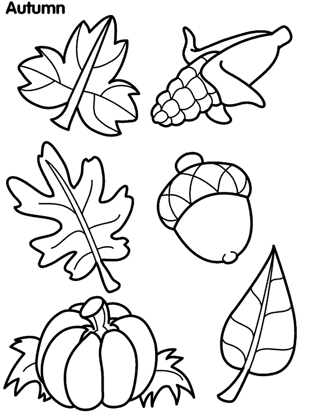 Free Free Fall Coloring Pages Printable Download Free Free Fall